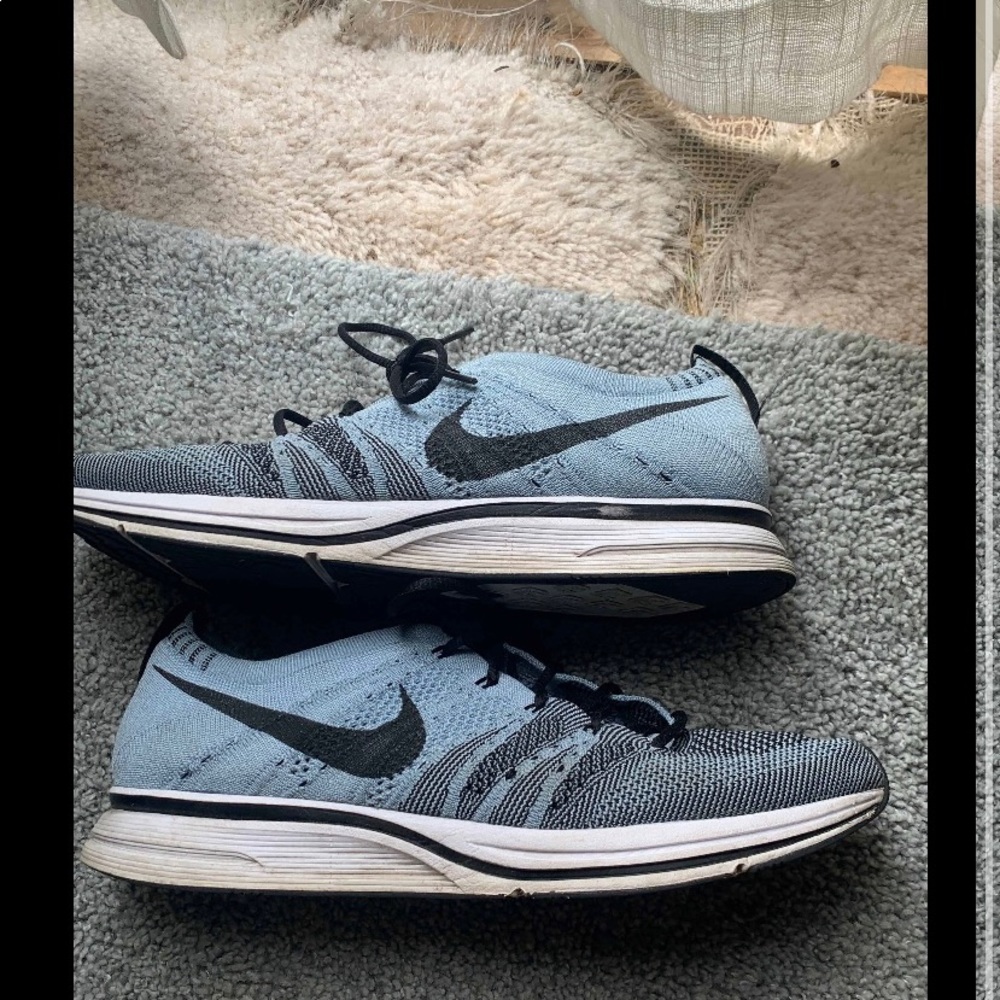 Nike Flyknit Trainer 2017 “Cirrus Blue”.